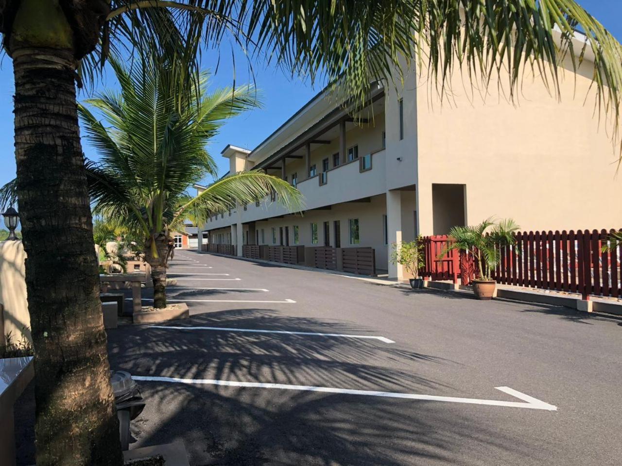 Dヴィラ ゲストハウス ランカウイ ランカウイ島 エクステリア 写真
